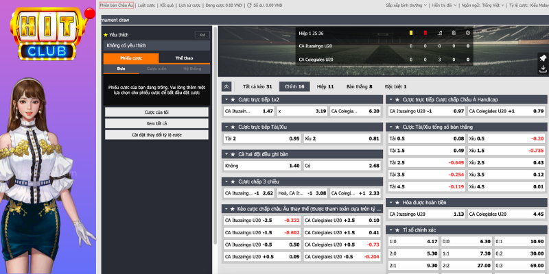 soi kèo bóng đá hit club