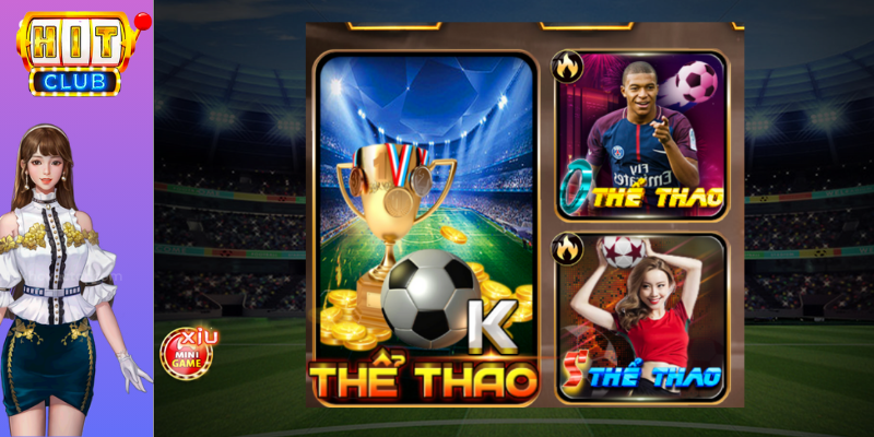 sảnh cược thể thao Hitclub